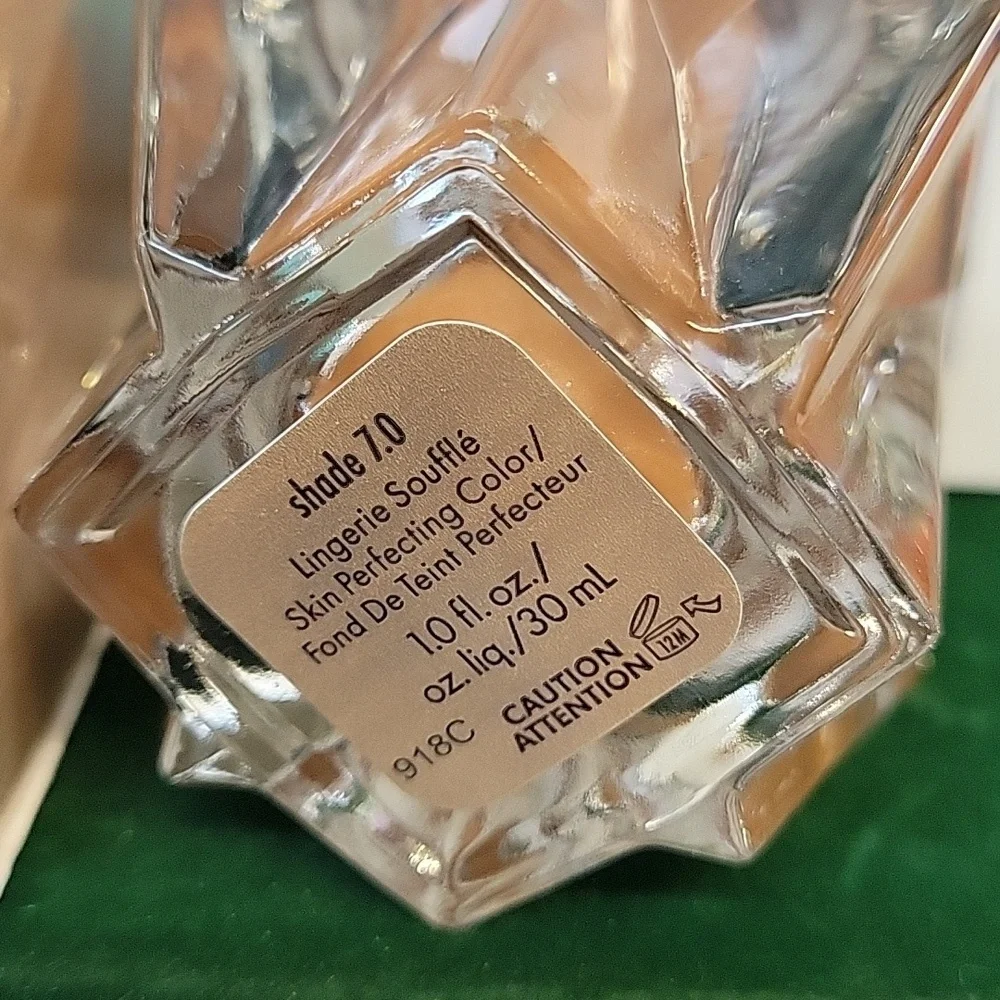 Stila Lingerie Soufflé Shade 7.0 Jar New Sealed Jar 30ml New in Box